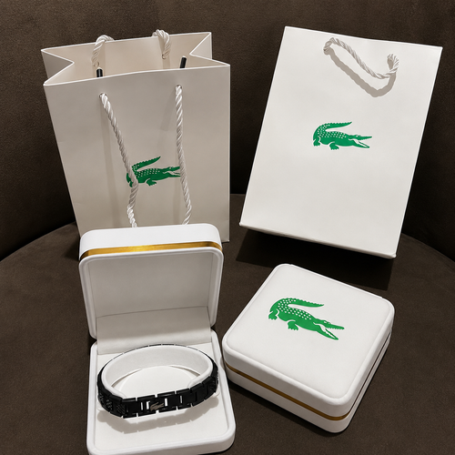 Bracelet laco avec packaging