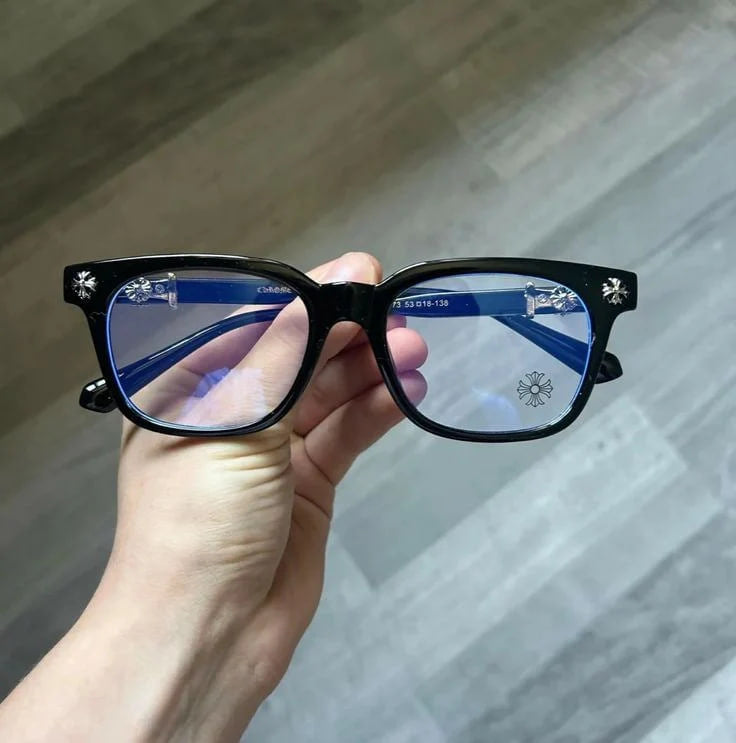 chrom hearts glasses